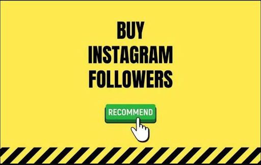 Buying Instagram followers for a startup