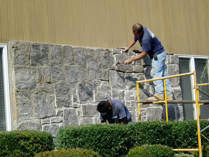 Dependable And Experienced Masonry Contractors
