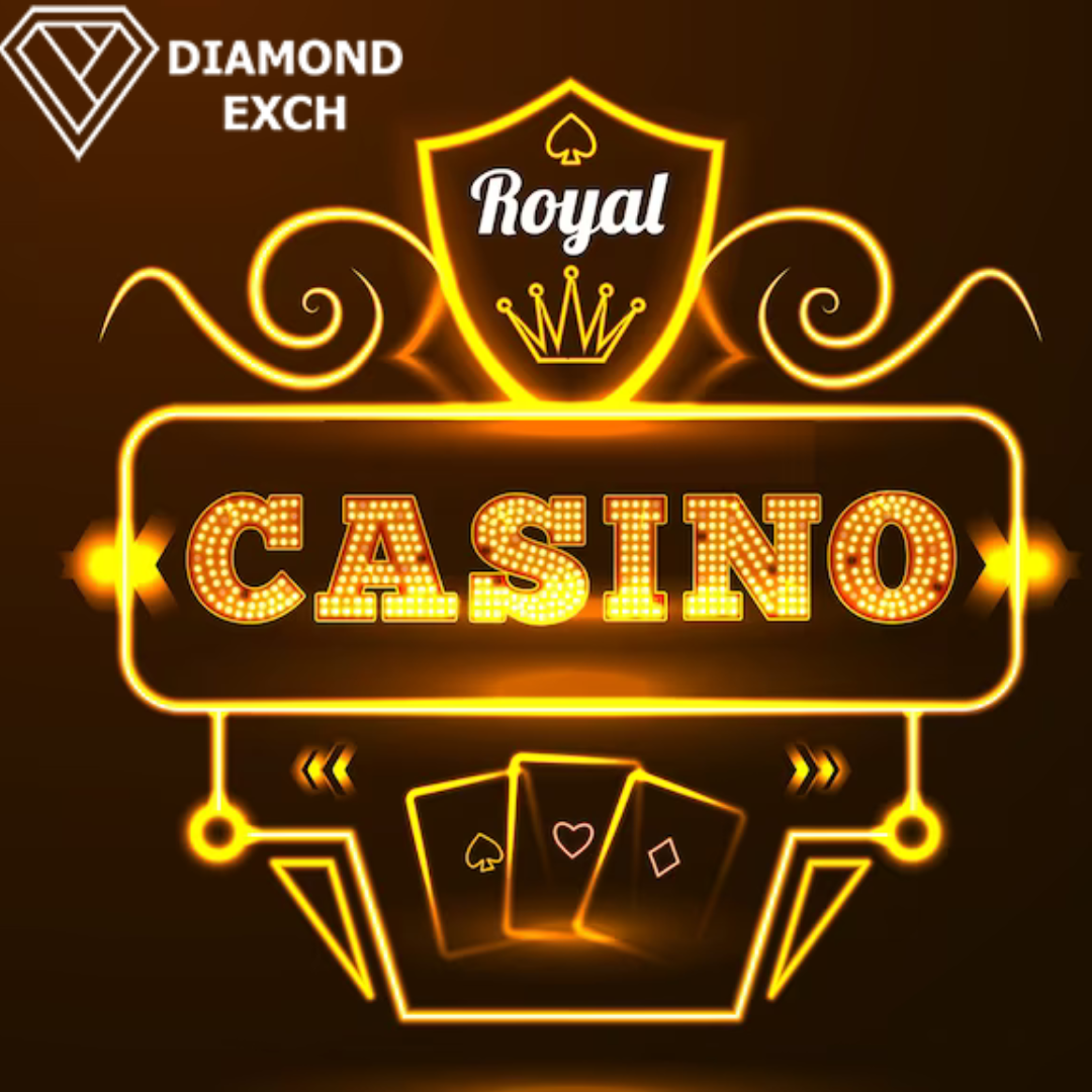 Diamond Exchange ID: Play Online Casino Betting & Win Real Money