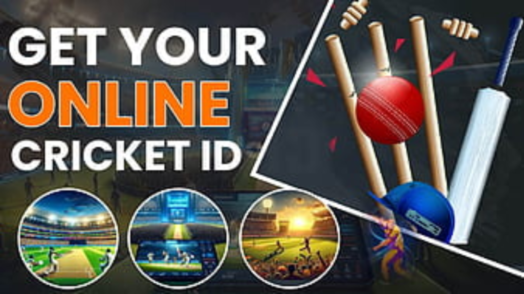 Online Cricket ID