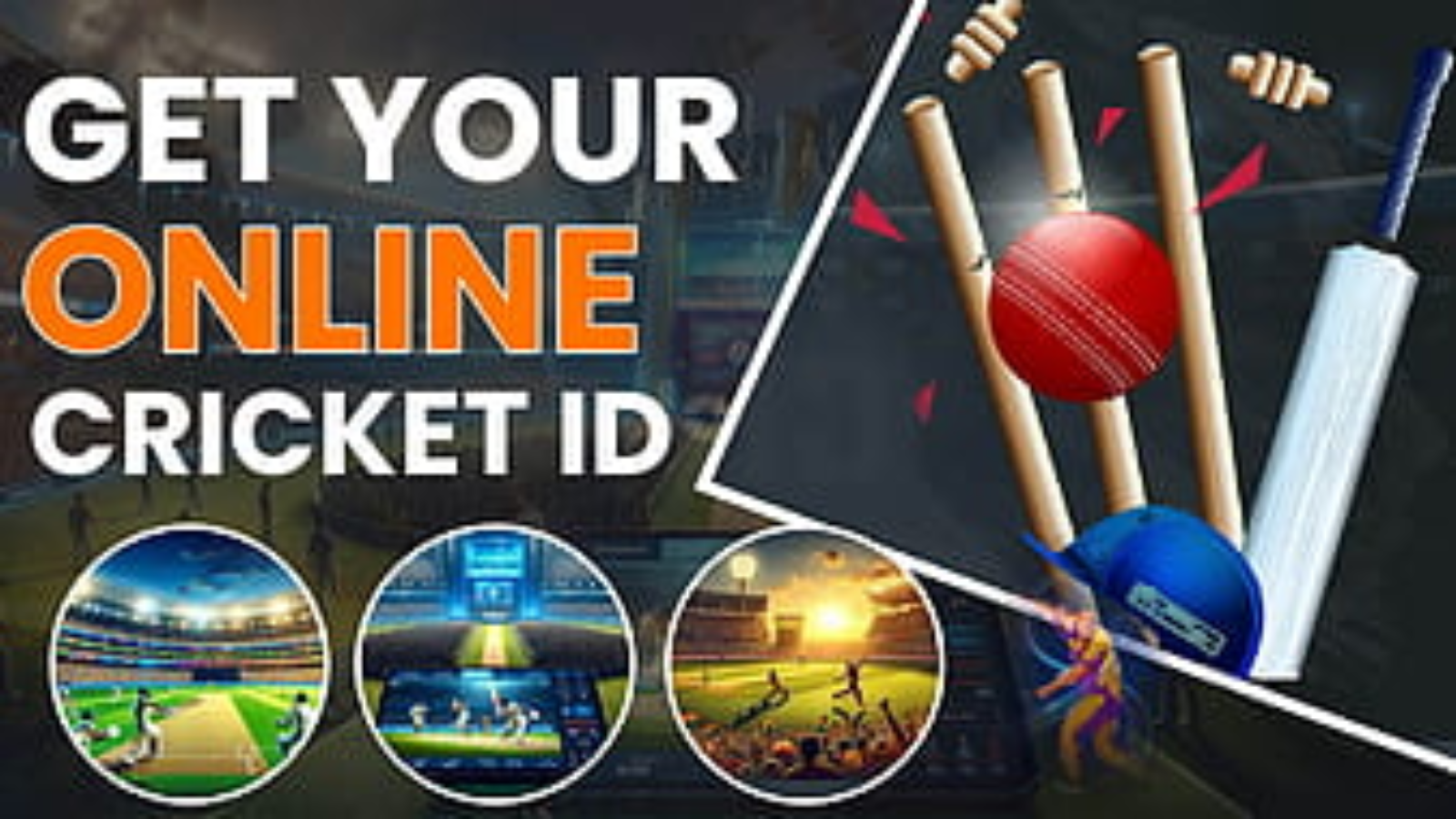 online cricket id