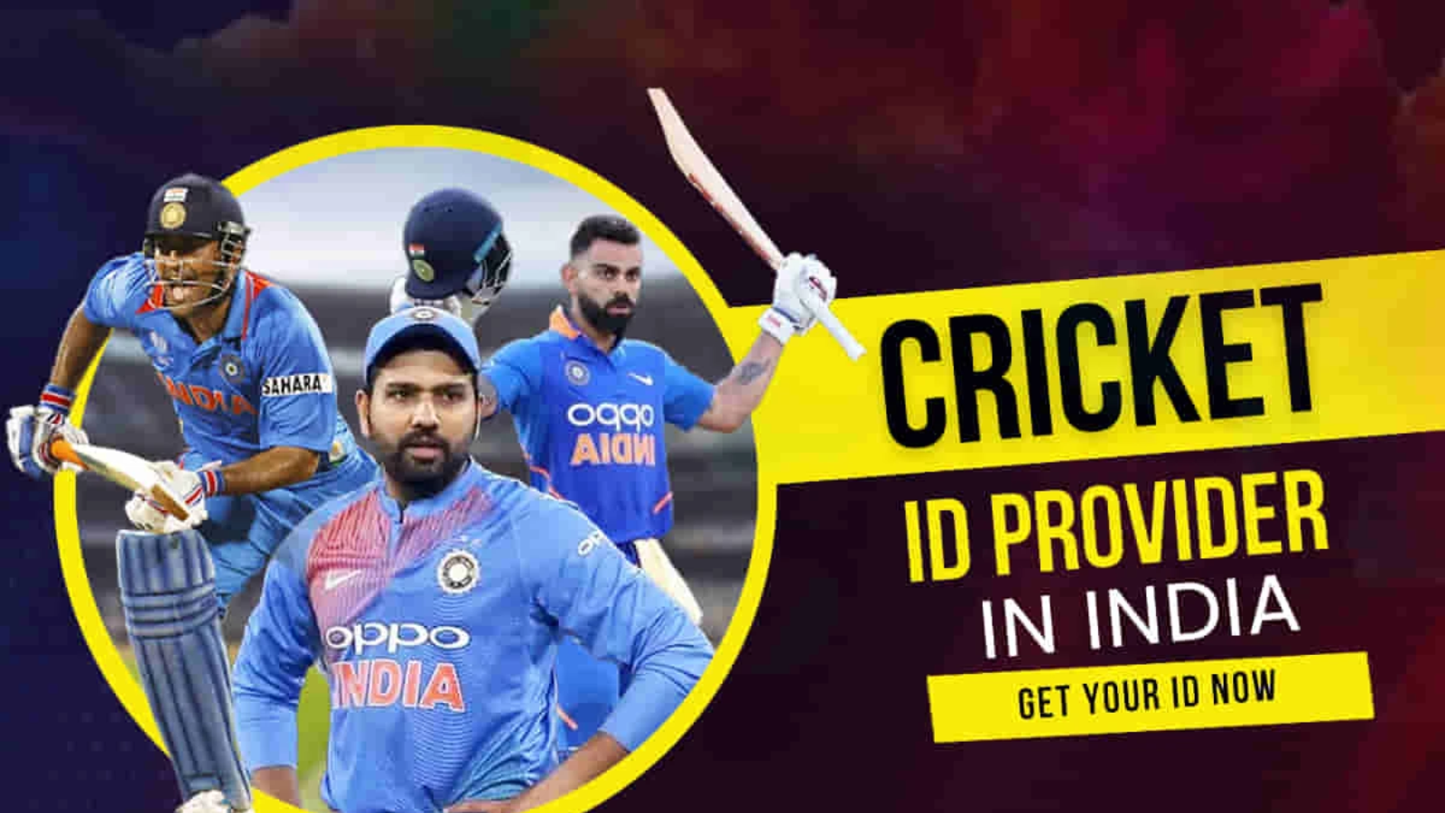 online cricket id