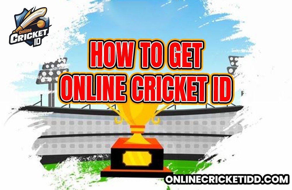 Online Cricket ID Best Cricket ID Provider Ever With Reward