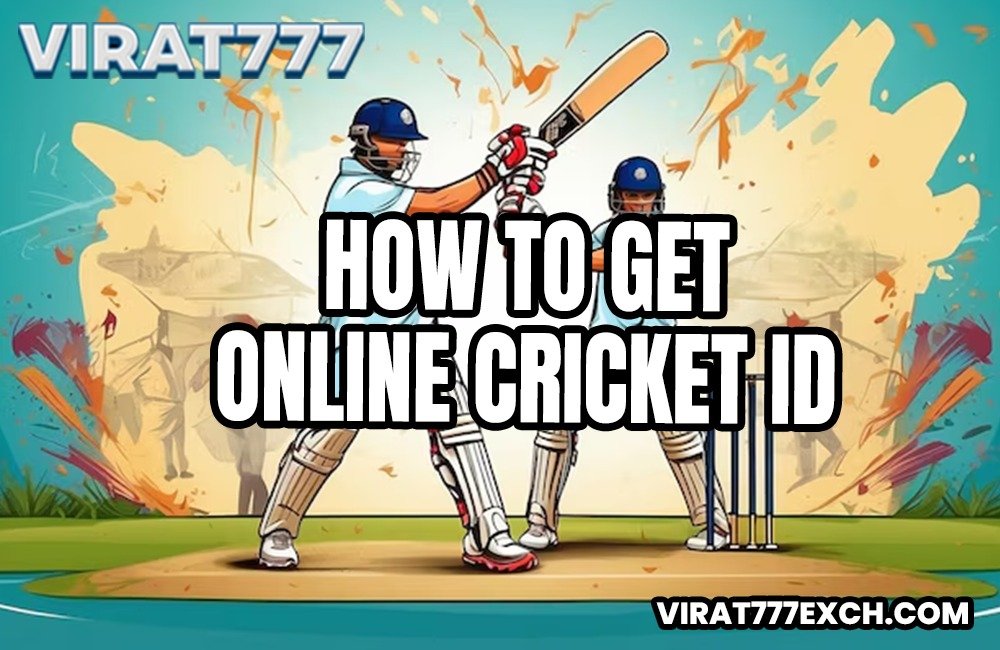 Online Cricket ID