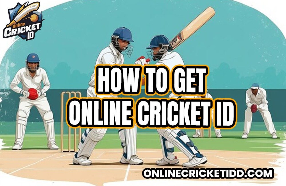 Online Cricket ID Chance TO Win 100% Cashback