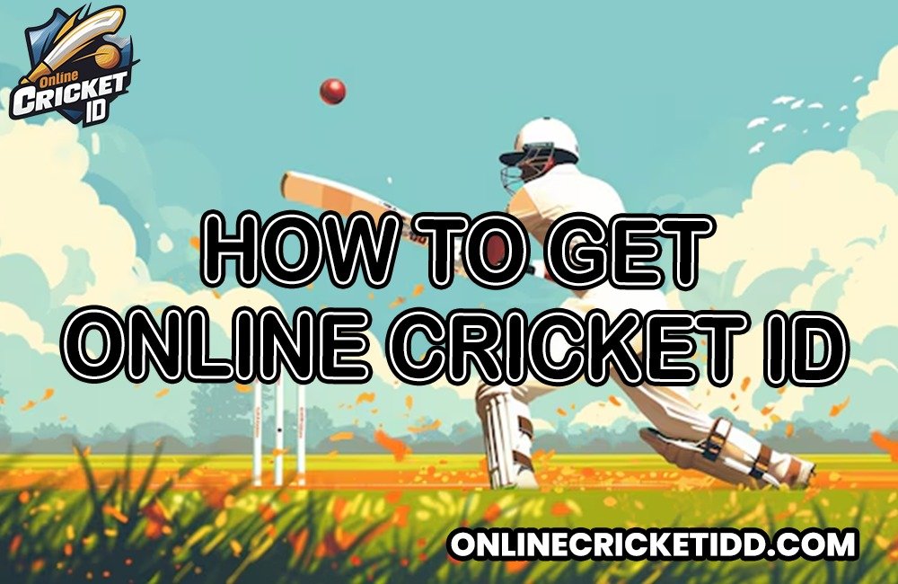 Online Cricket ID Opportunity TO Win 100% Cashback