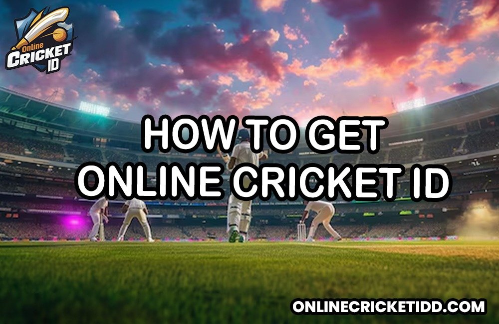 Online Cricket Id Is The Simplest Way to Play Online