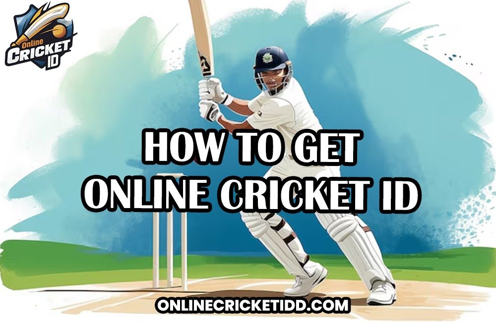 Online Cricket Id Is The Simple And Friendly Interface For Playing 