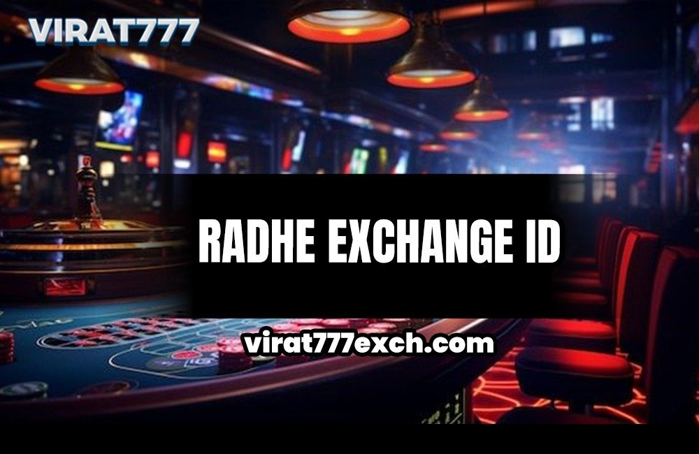 Radhe Exchange ID: Discover Exciting Club Games Right Now