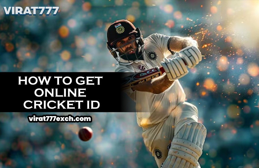 Create an Online Cricket ID with Command on Account Management to Bet Securely