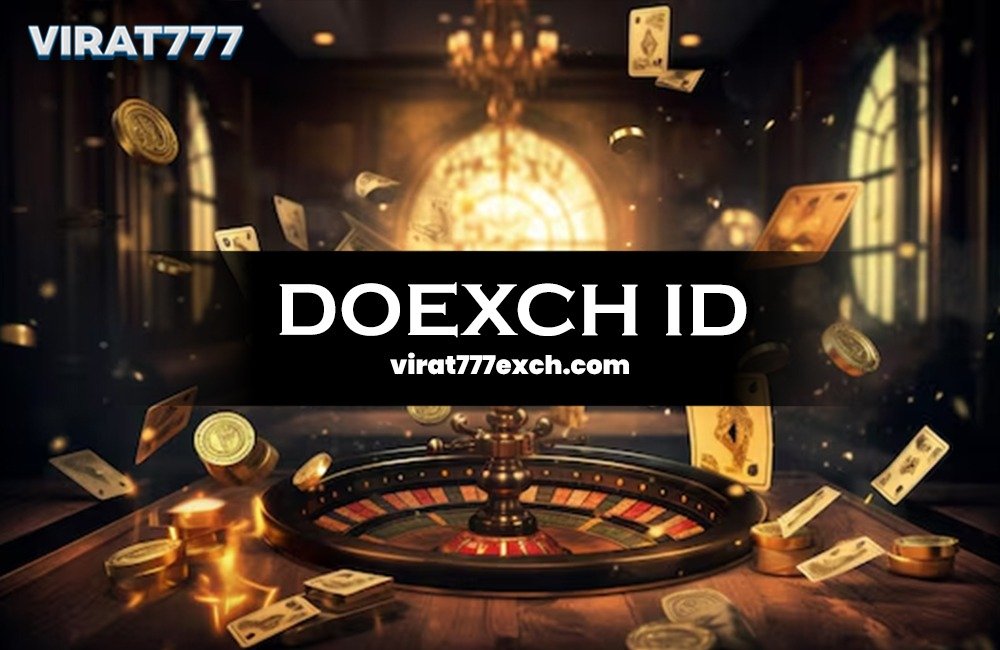 Doexch ID – A Great Platform for Placing Bets with Gamers