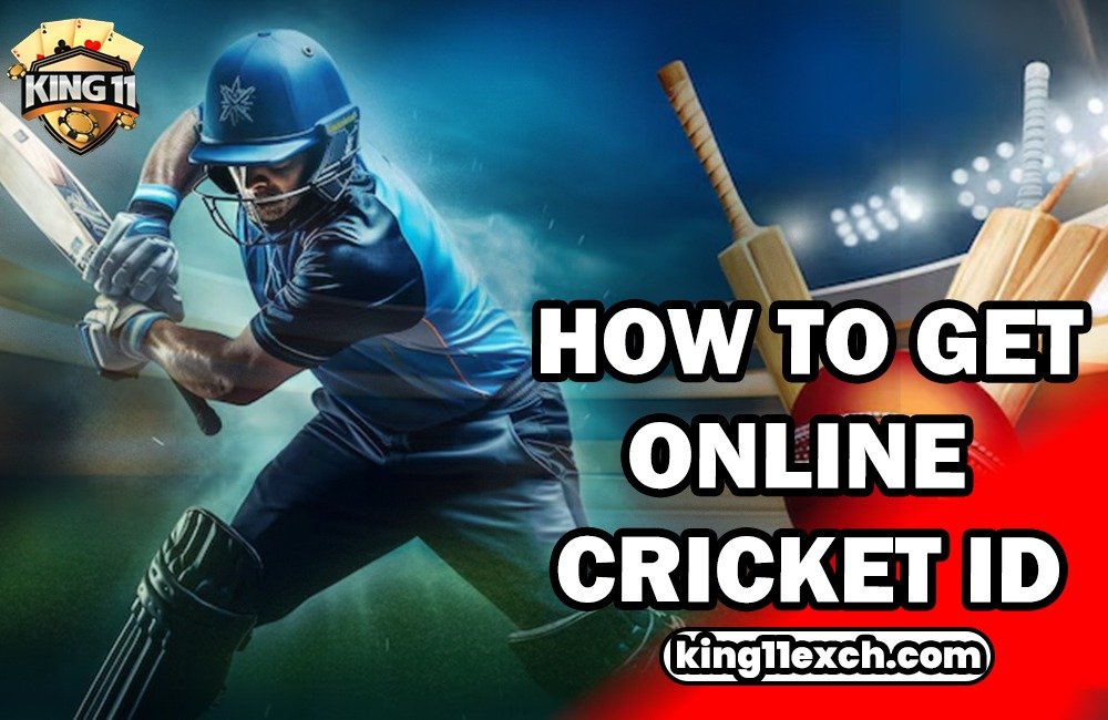 Online Cricket ID: How to Create and Manage Your Cricket Betting ID