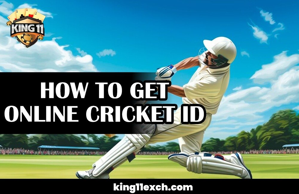 Online Cricket ID: How to Get a Safe Cricket Betting ID 