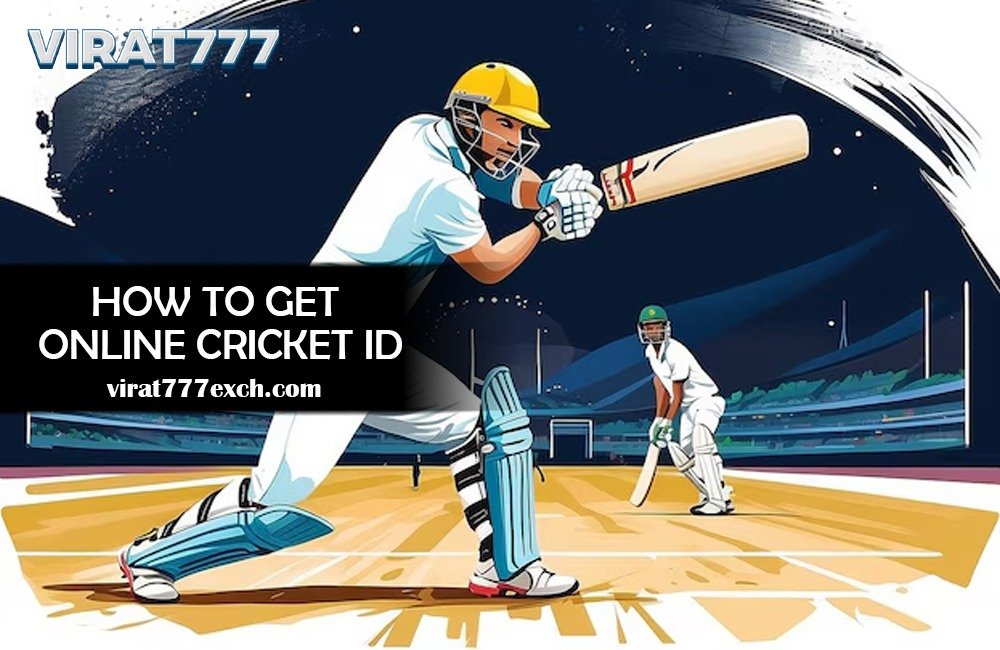 How to Register an Online Cricket ID – Follow Easy Steps to Start