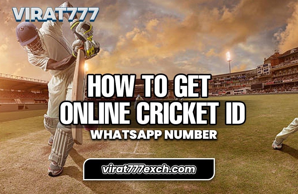 Online Cricket ID Whatsapp Number: A Simple Way to Play Cricket