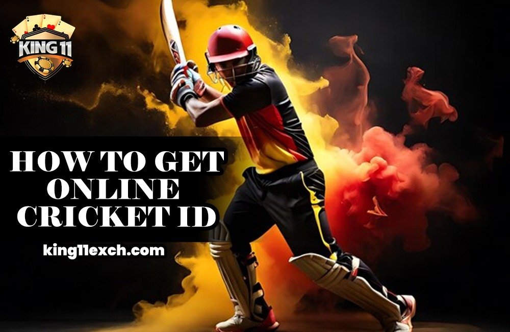 Online Cricket ID: Bet Smarter on IPL and T20 Matches with Your Betting ID