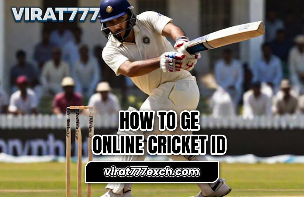 Online Cricket ID for Betting on Cricket – Get Ready to Win Big Cash Prizes